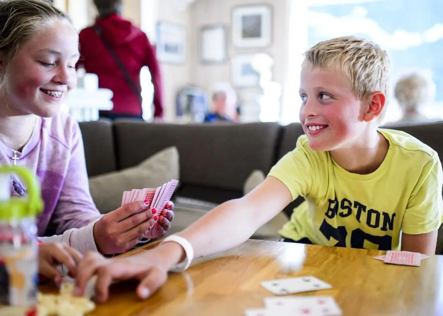 Gjendesheim Turisthytte