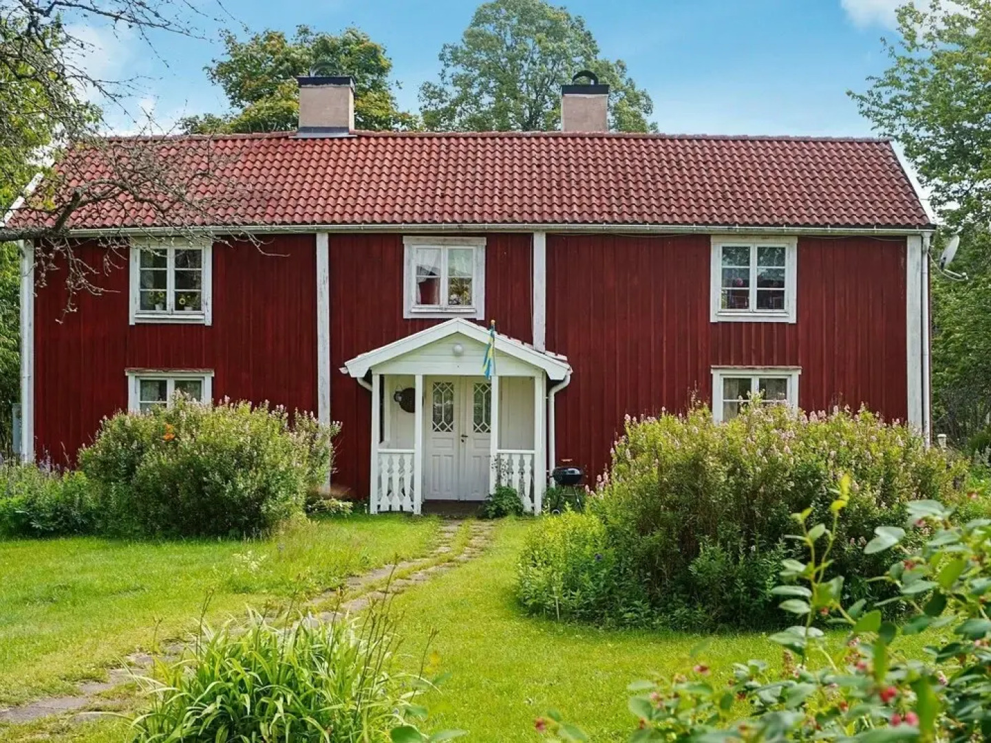 8 Person Holiday Home in Ingatorp