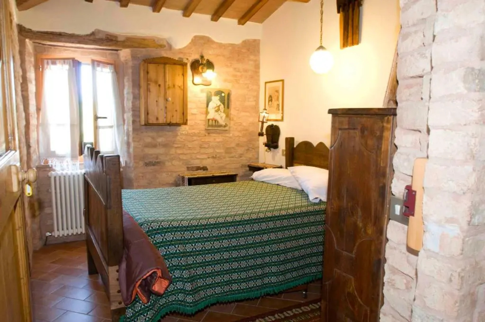 B&B La Cappellania