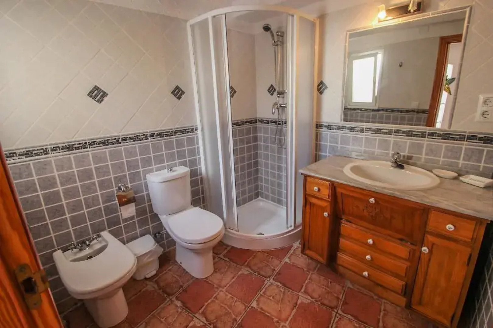 La Caseta - charming, spanish finca style holiday villa in Moraira