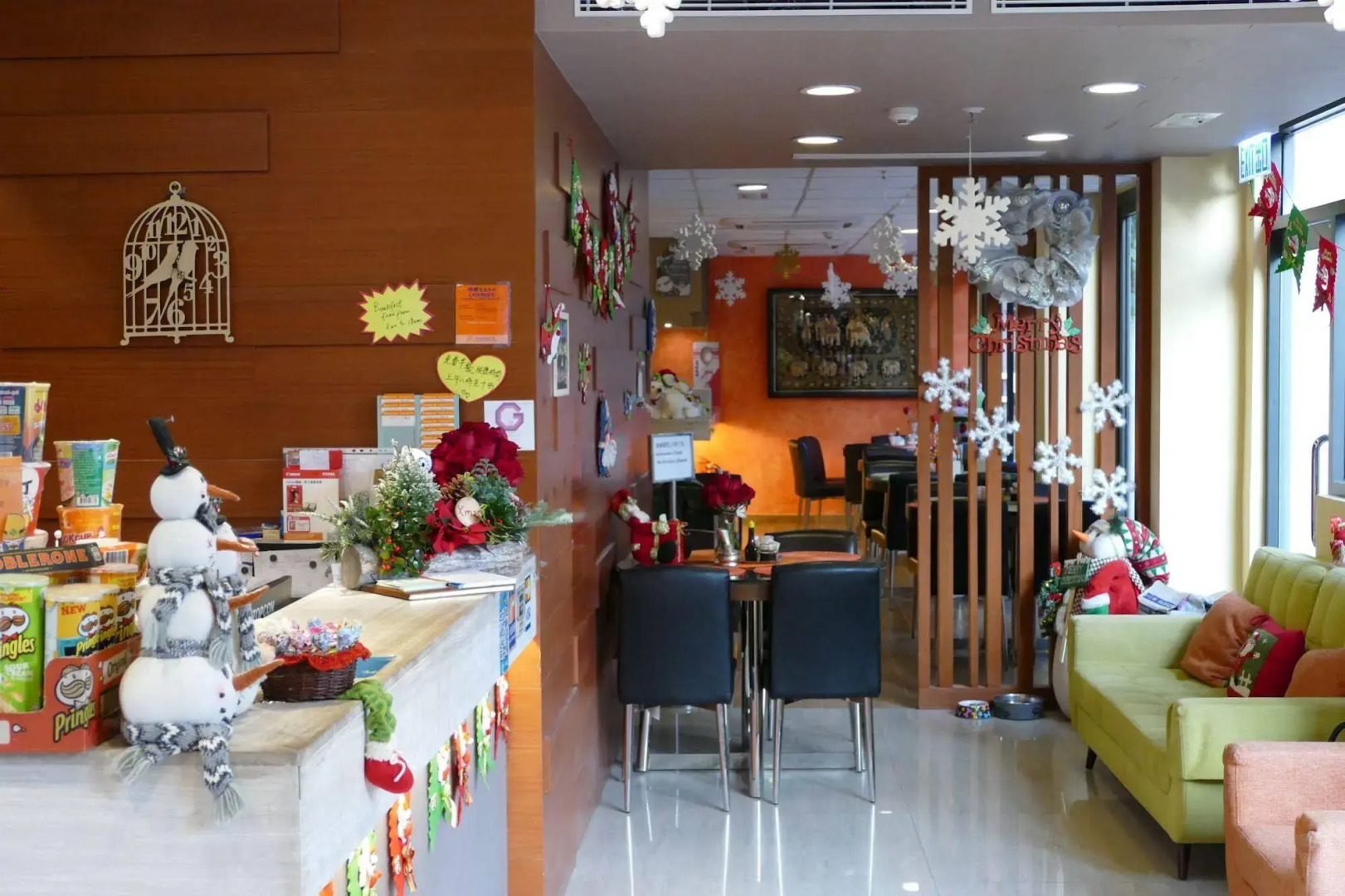 Seaview Holiday Resort