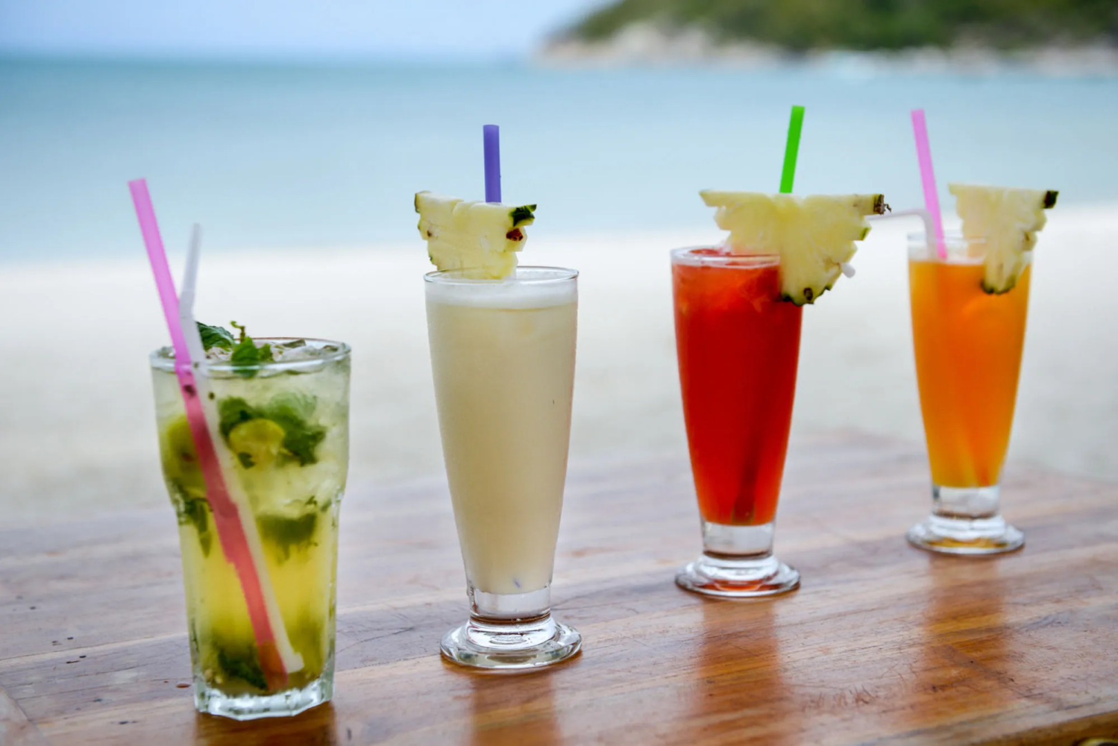 PingChan Koh Phangan Beachfront Resort