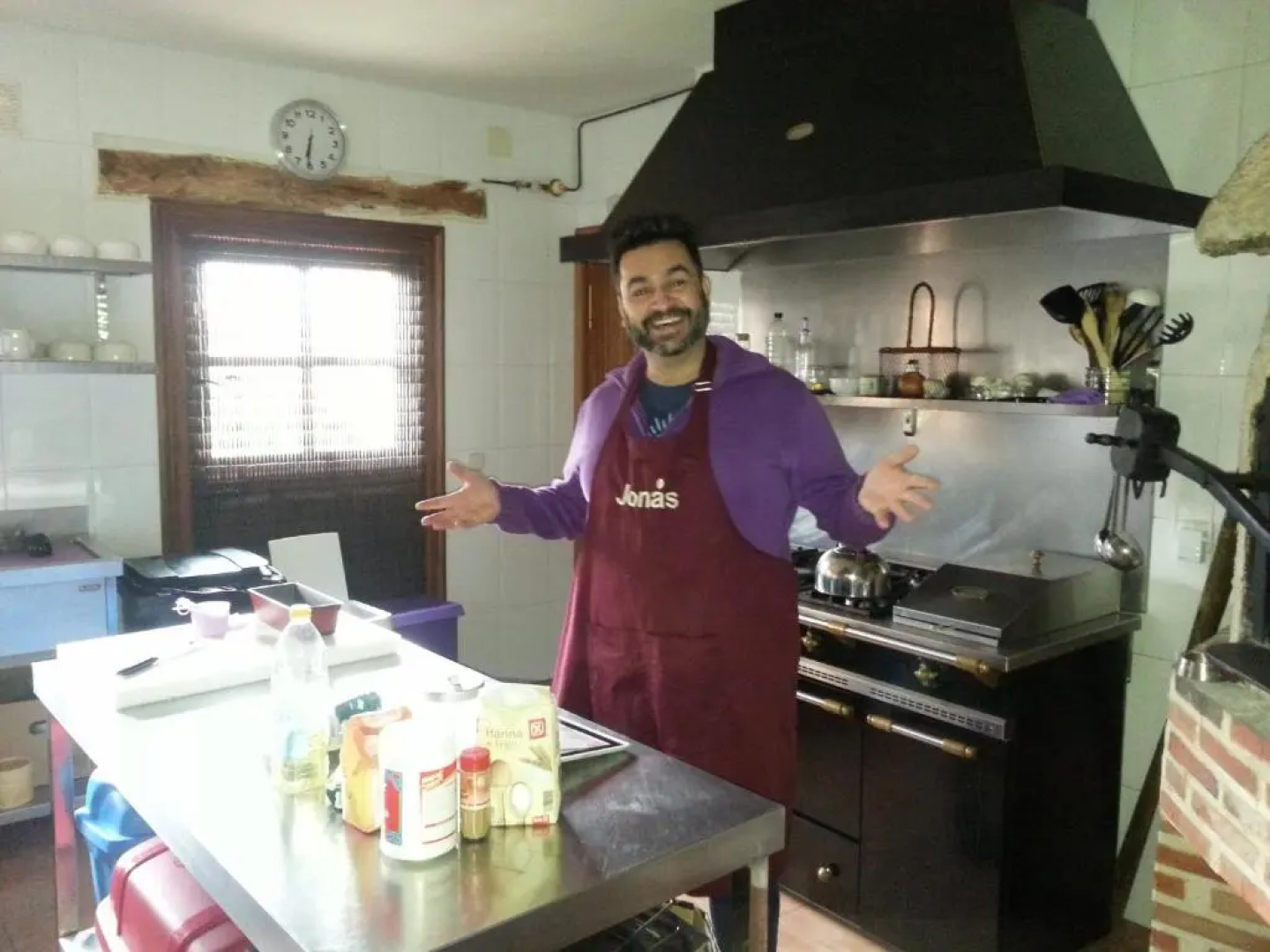 La Casona de Castilnovo 