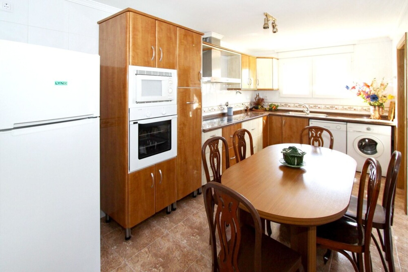 Villa With 3 Bedrooms in La Pobla Tornesa, With Wonderful Mountain Vie