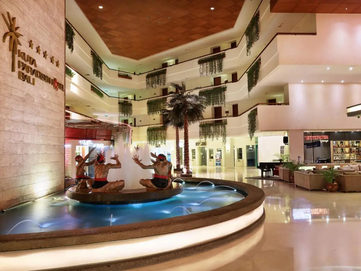 Kuta Paradiso Hotel