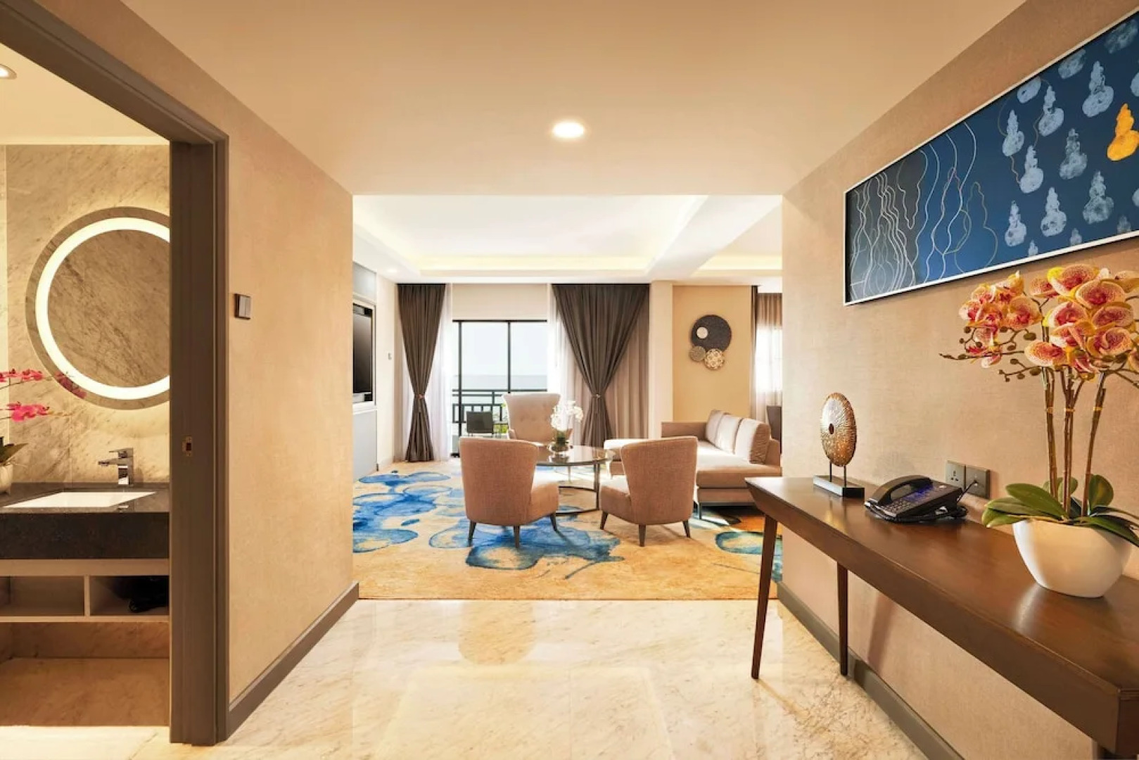 Swiss Garden Resort & Spa Damai Laut