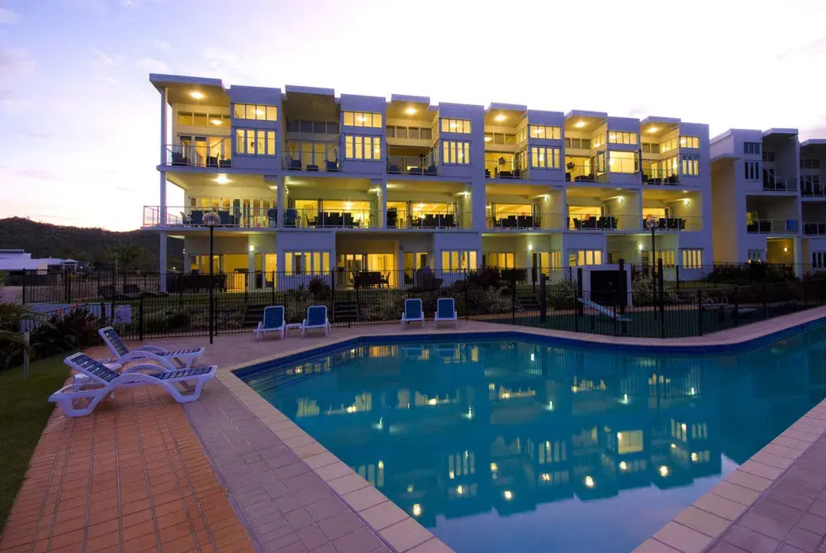 Beachside Apartment 13