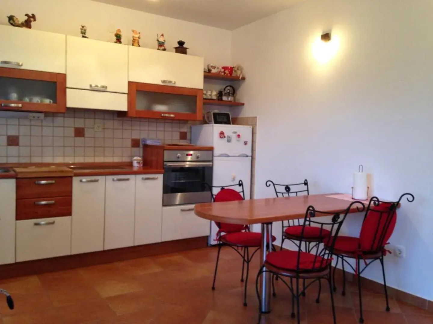 Apartments Fragolina