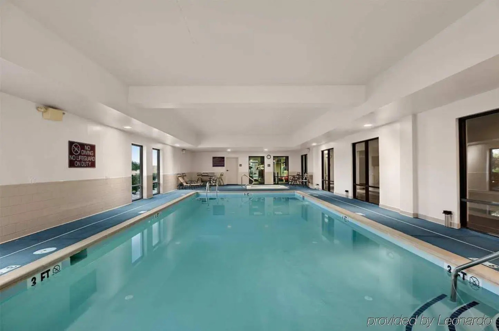 Hampton Inn Frostburg