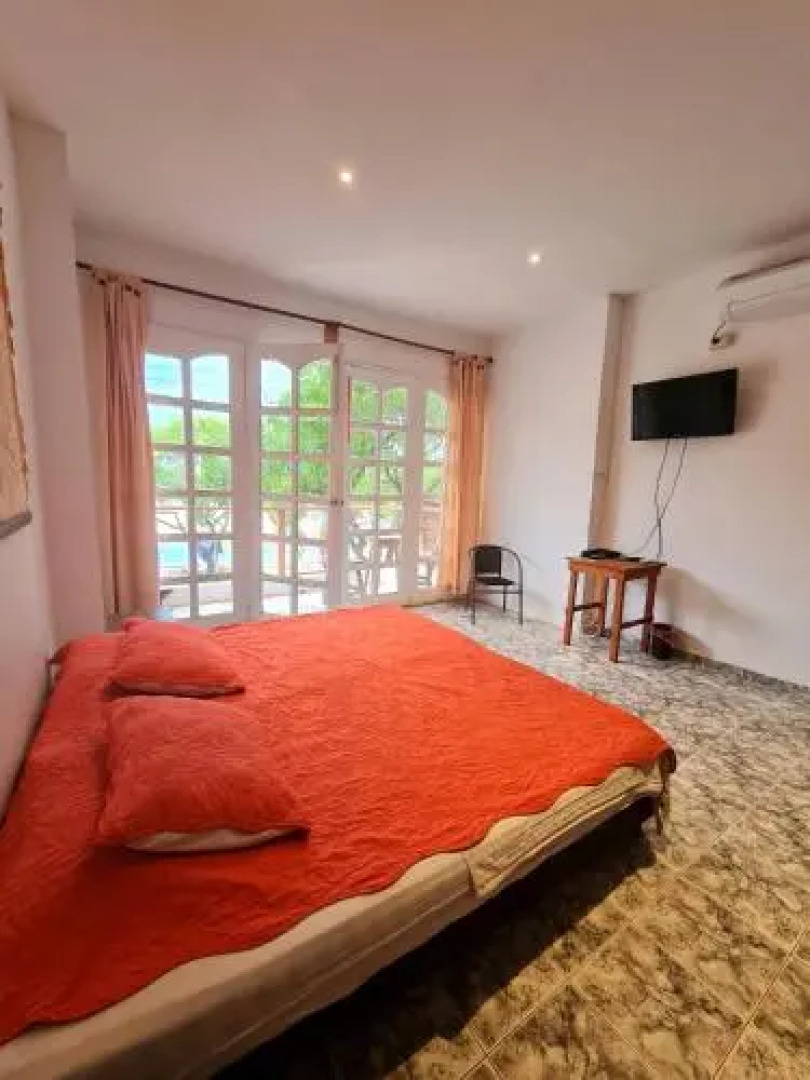 Sierraventura Hostel