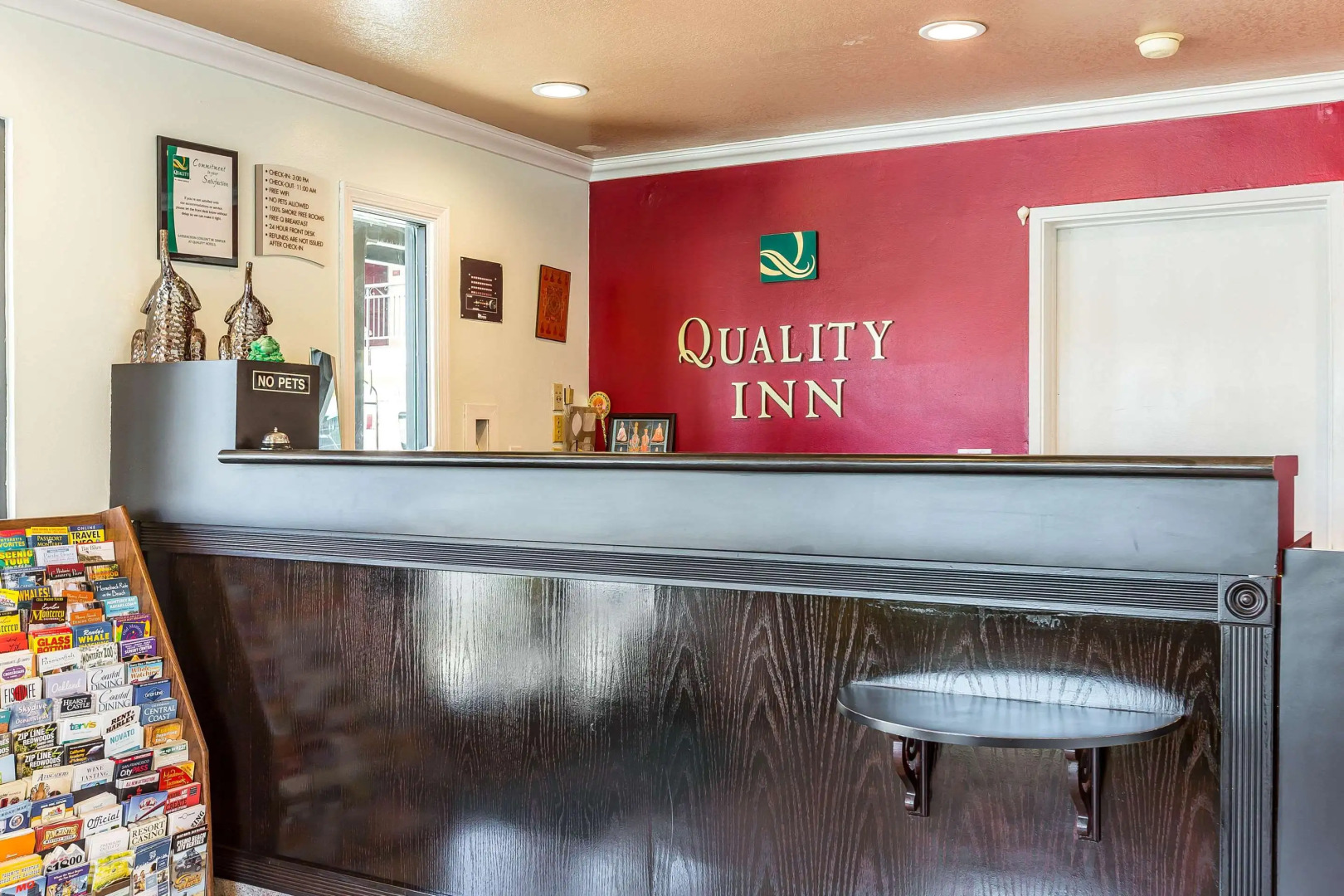 Quality Inn Salinas City Center Area