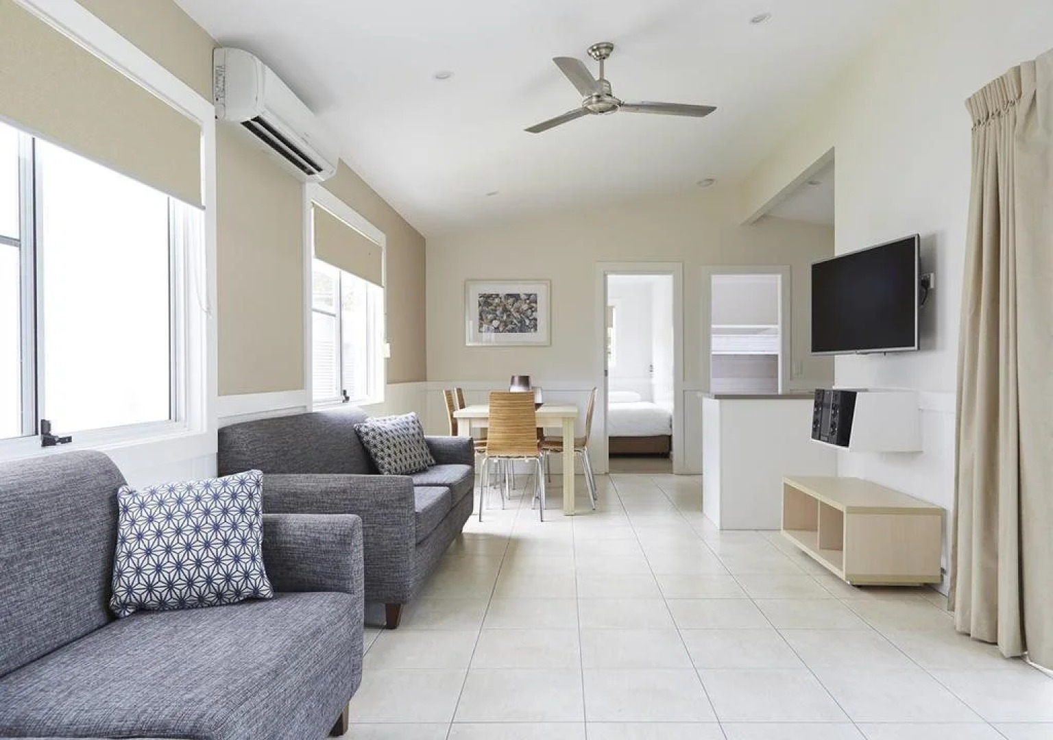 NRMA Stockton Beach Holiday Park