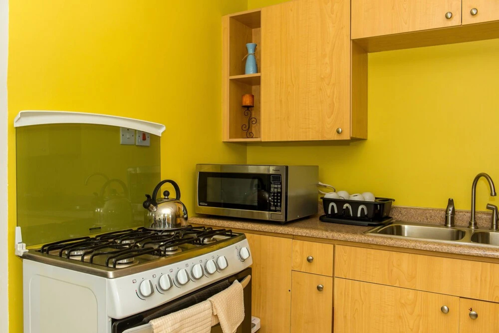 The Beach House II Bedroom with