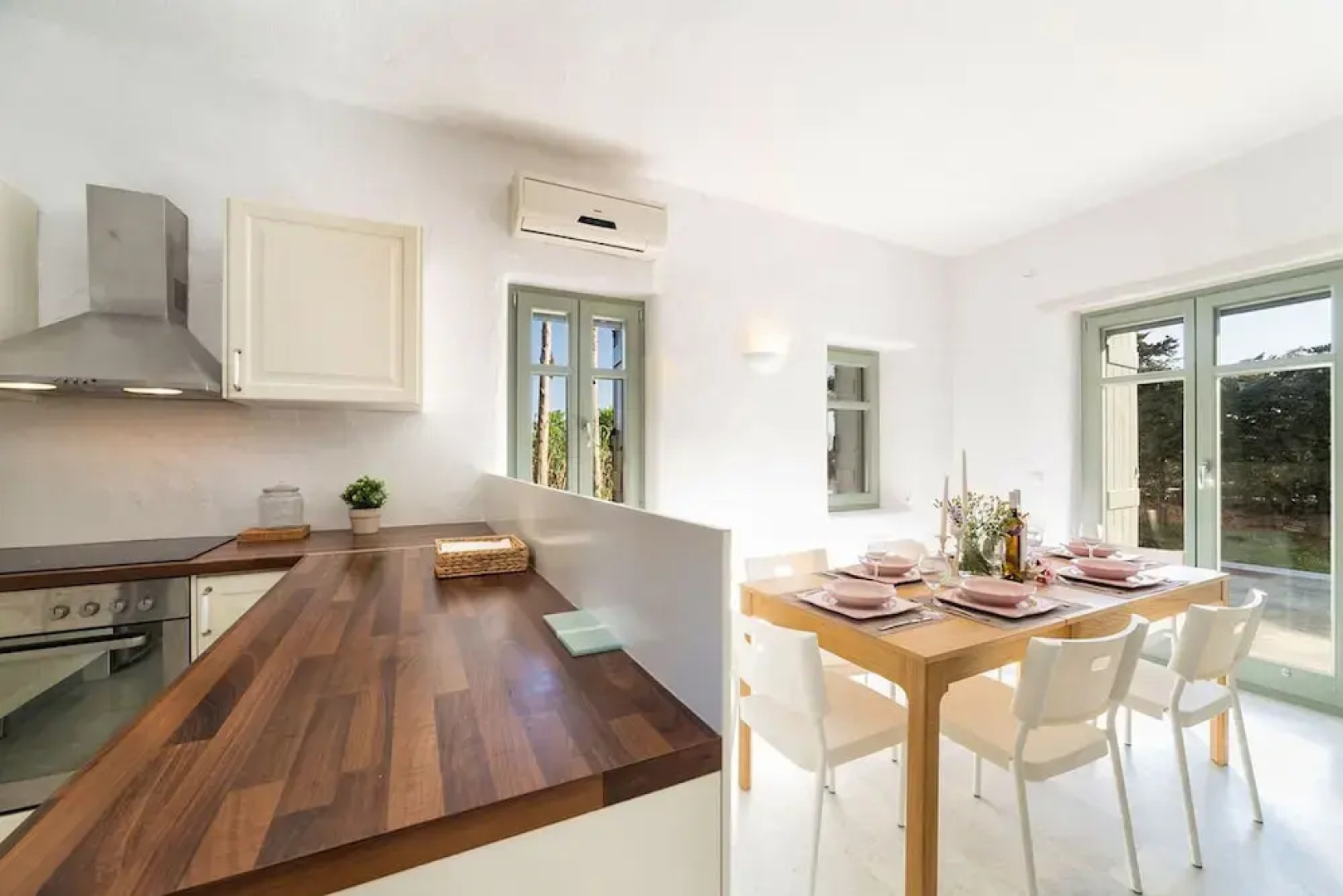 Sun Drop II With Garden - Drios Beach Paros