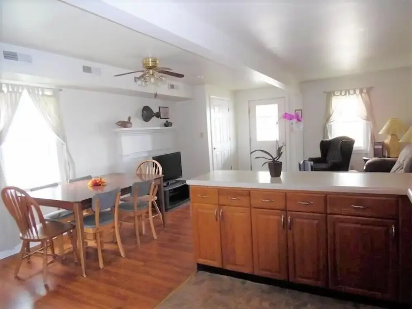 Two separate Apartments