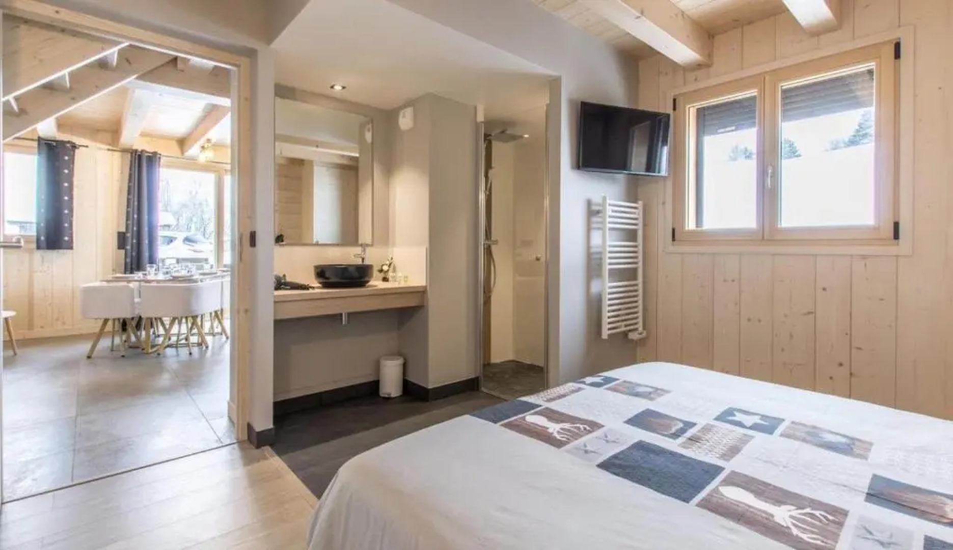 Les Ours de Combloux