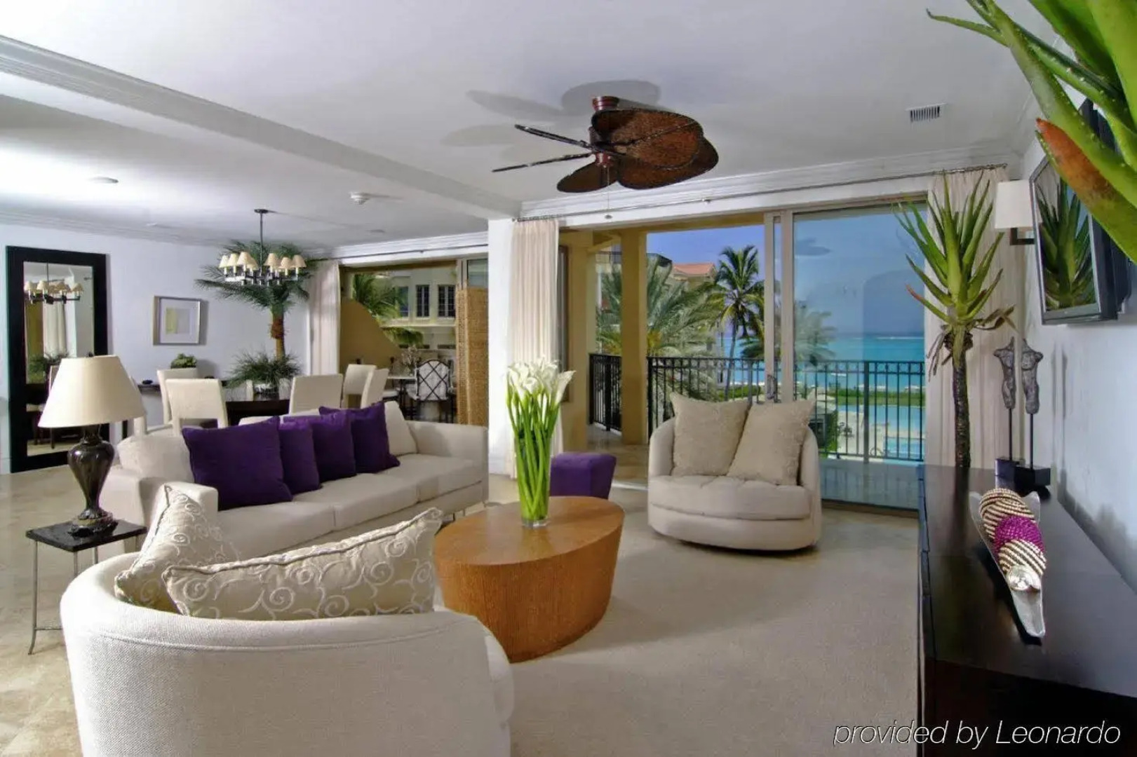 The Somerset on Grace Bay