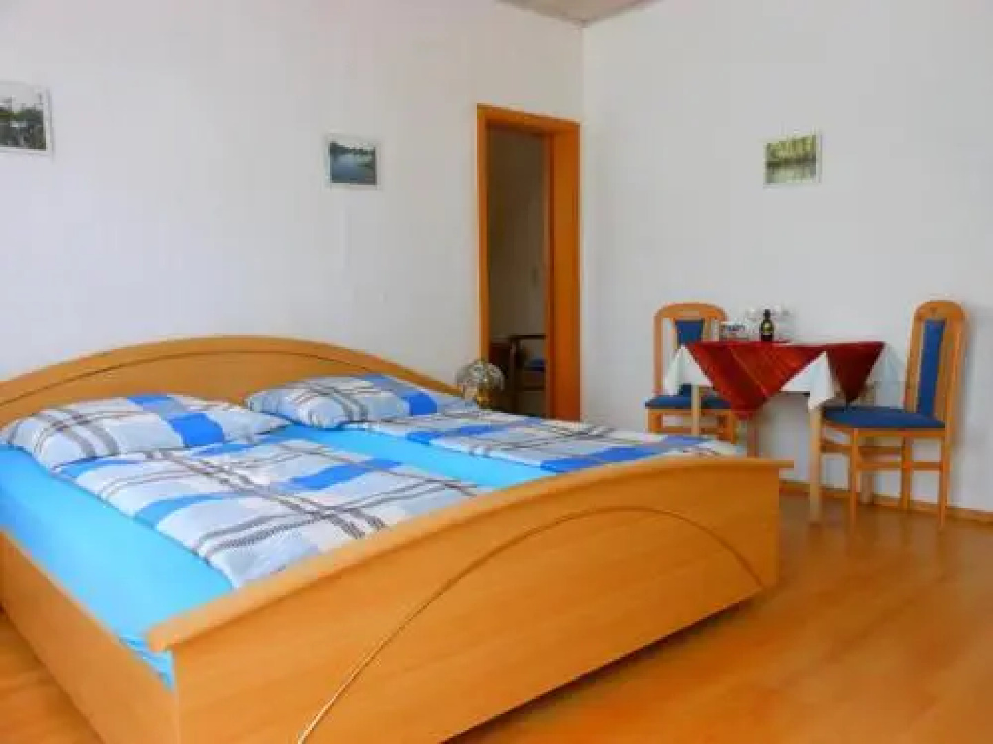 Pension, Ferienwohnung und Ferienzimmer im Oderbruch, Haus Wendland, Manschnow