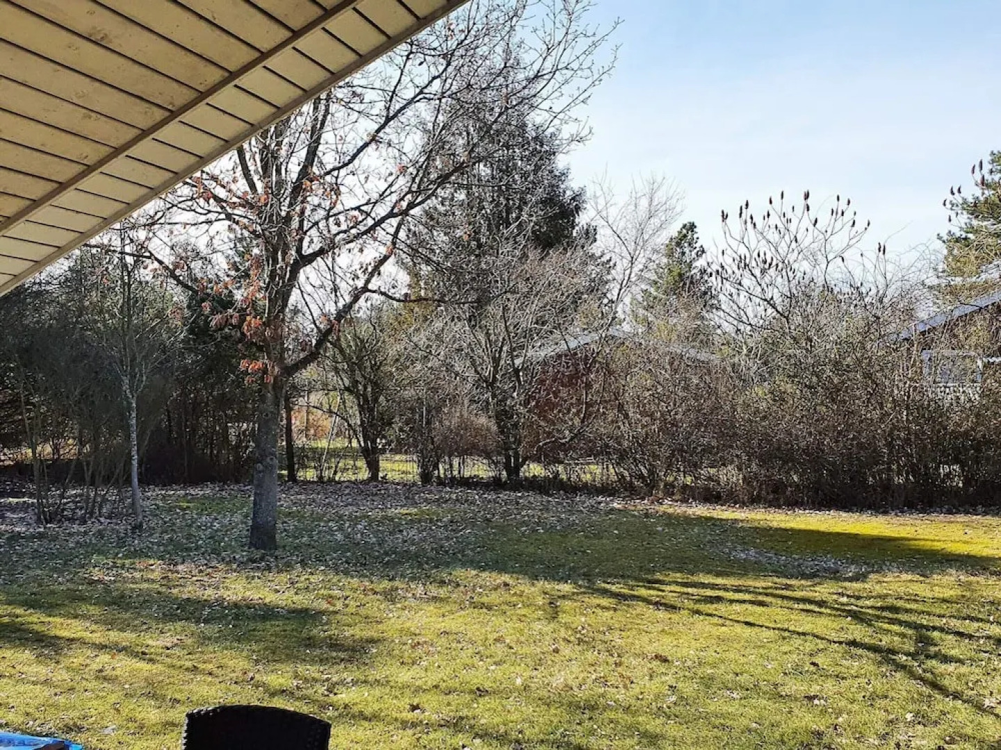 8 Person Holiday Home in Asnaes