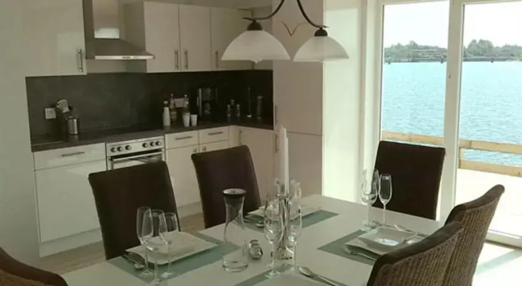 Hafenhaus Brigantine 56