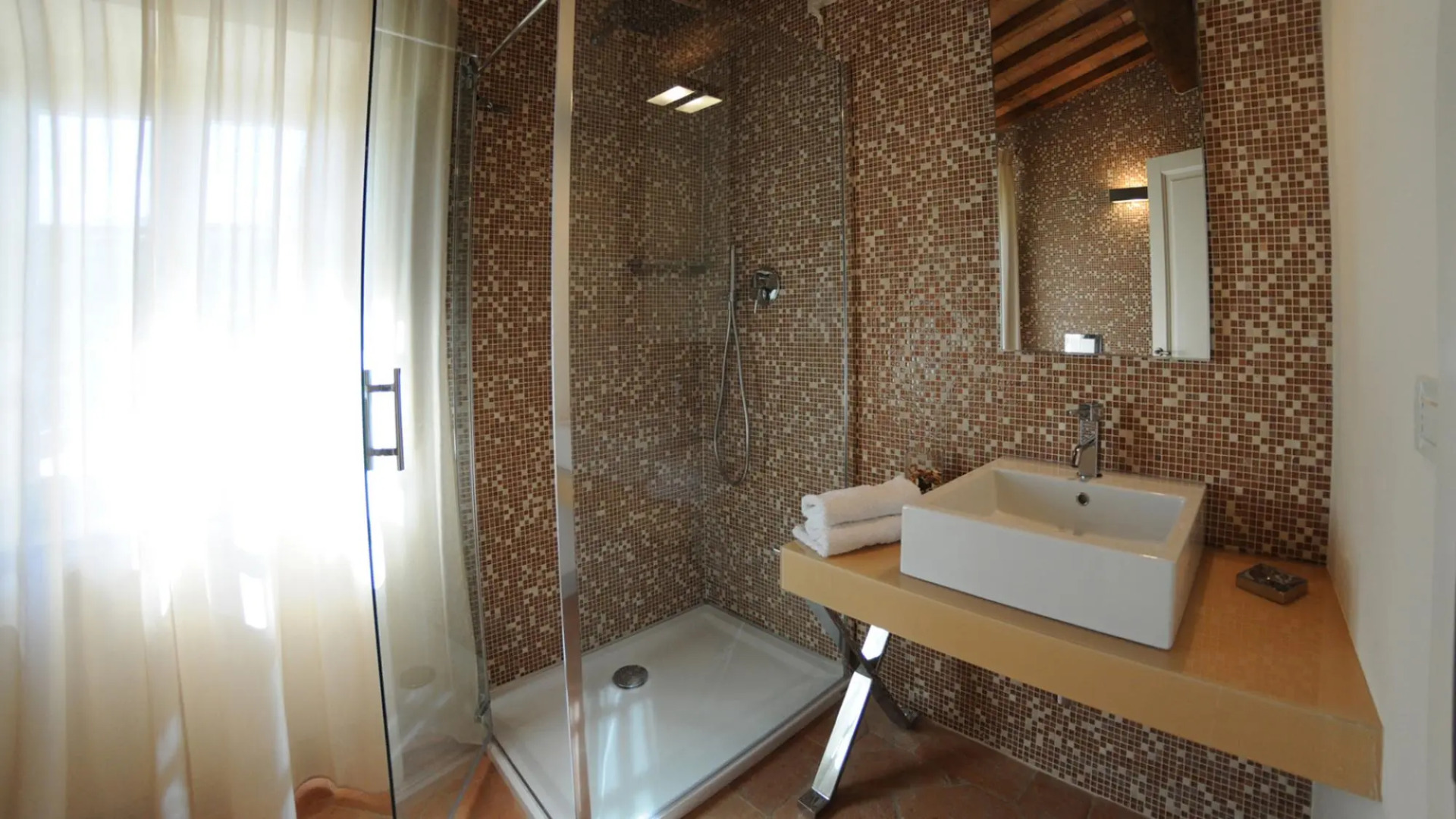 Villa Panorama 14 in Chianni