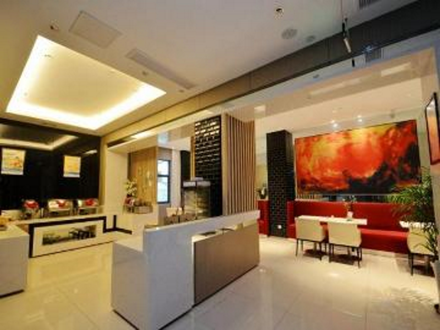 Jinjiang Inn Maanshan Hanshan Wnagmei Road Branch