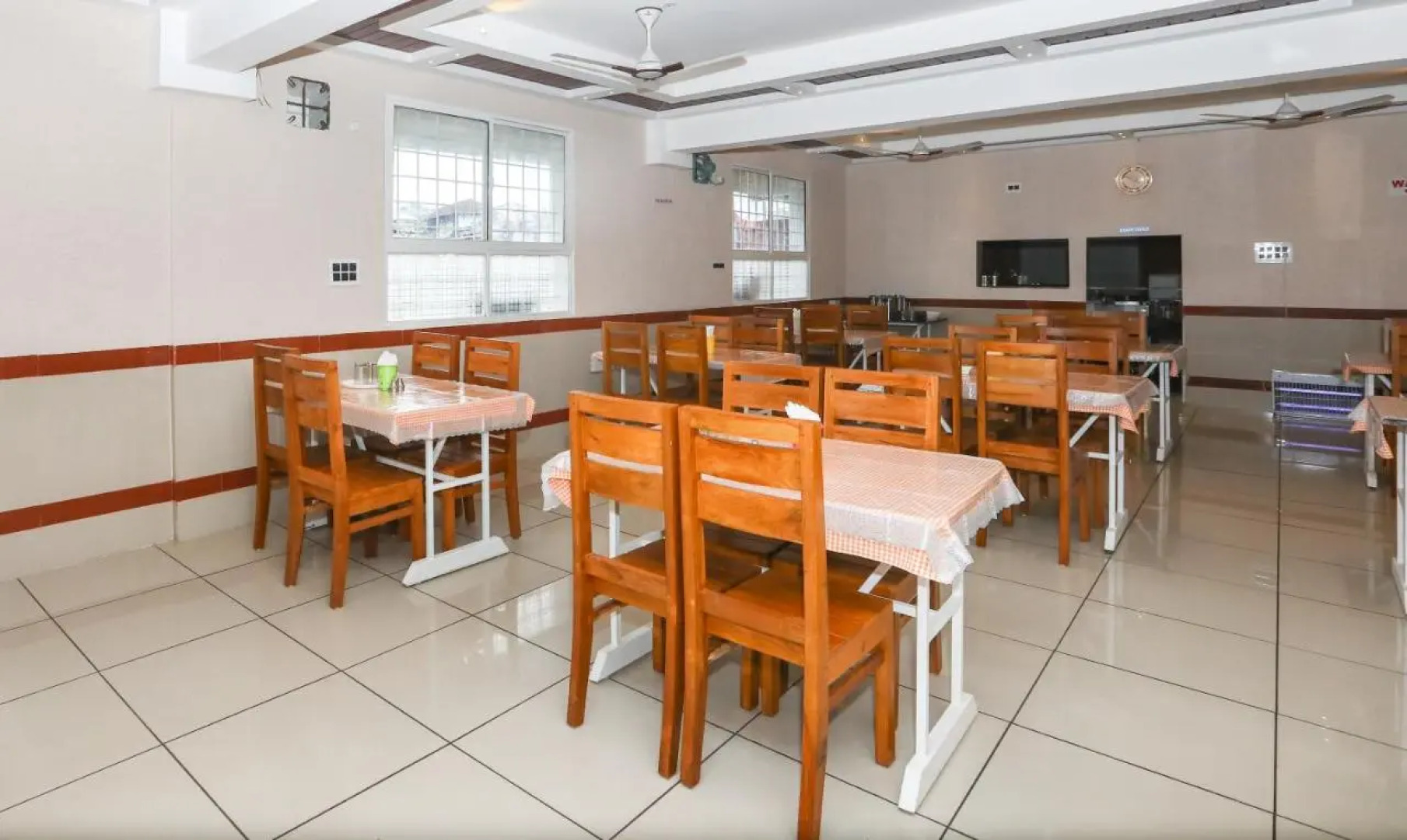 Treebo Trend Durga Boji Grand Gonikoppal Town