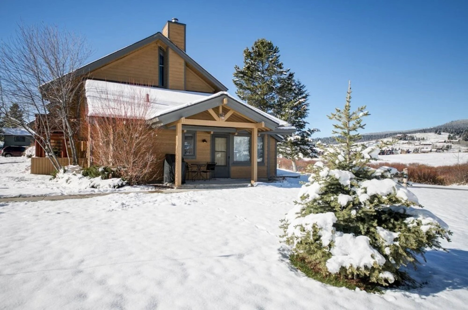 Big Sky - Silver Bow 51