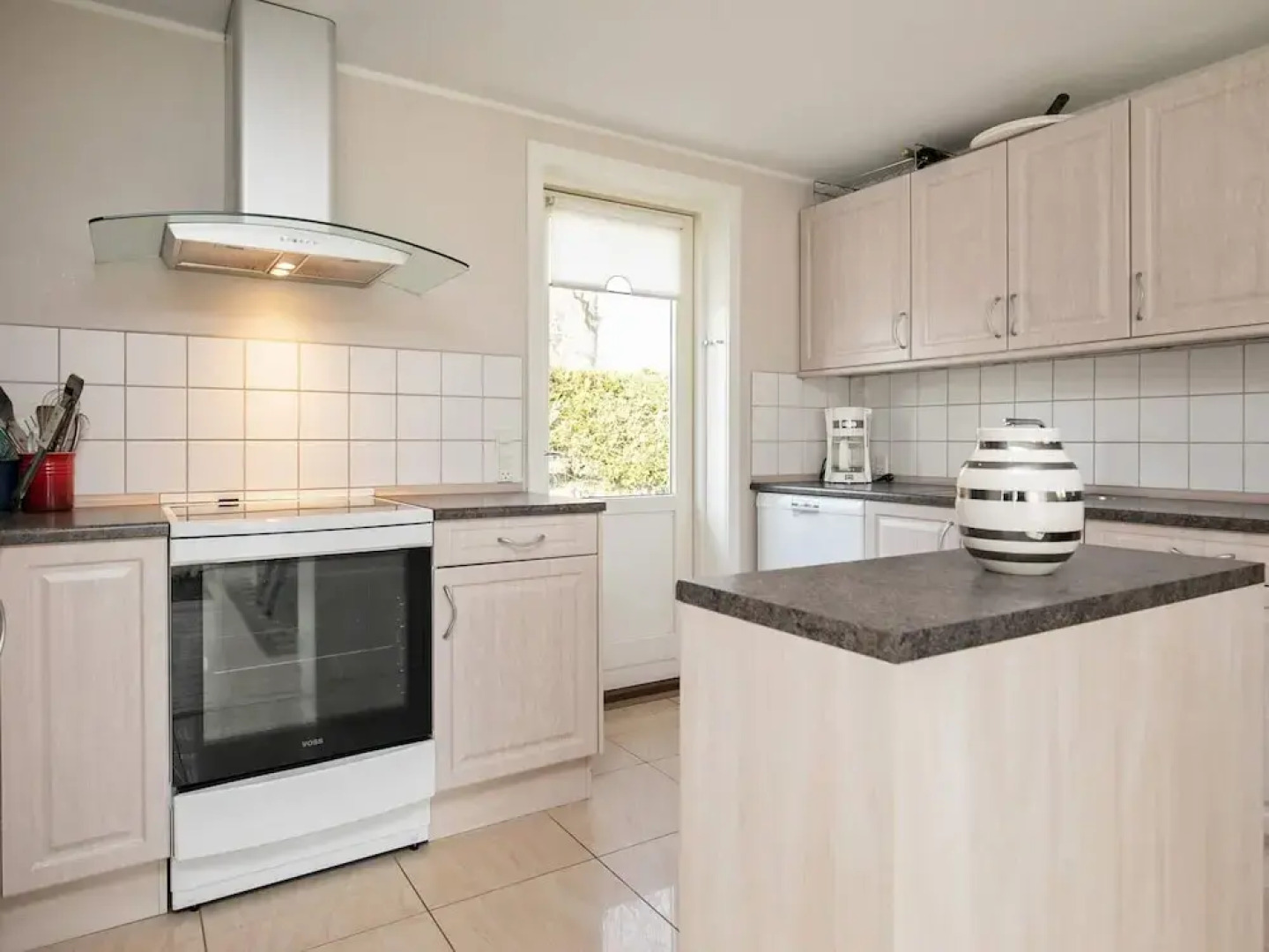 10-person Home in Rodvig Stevns