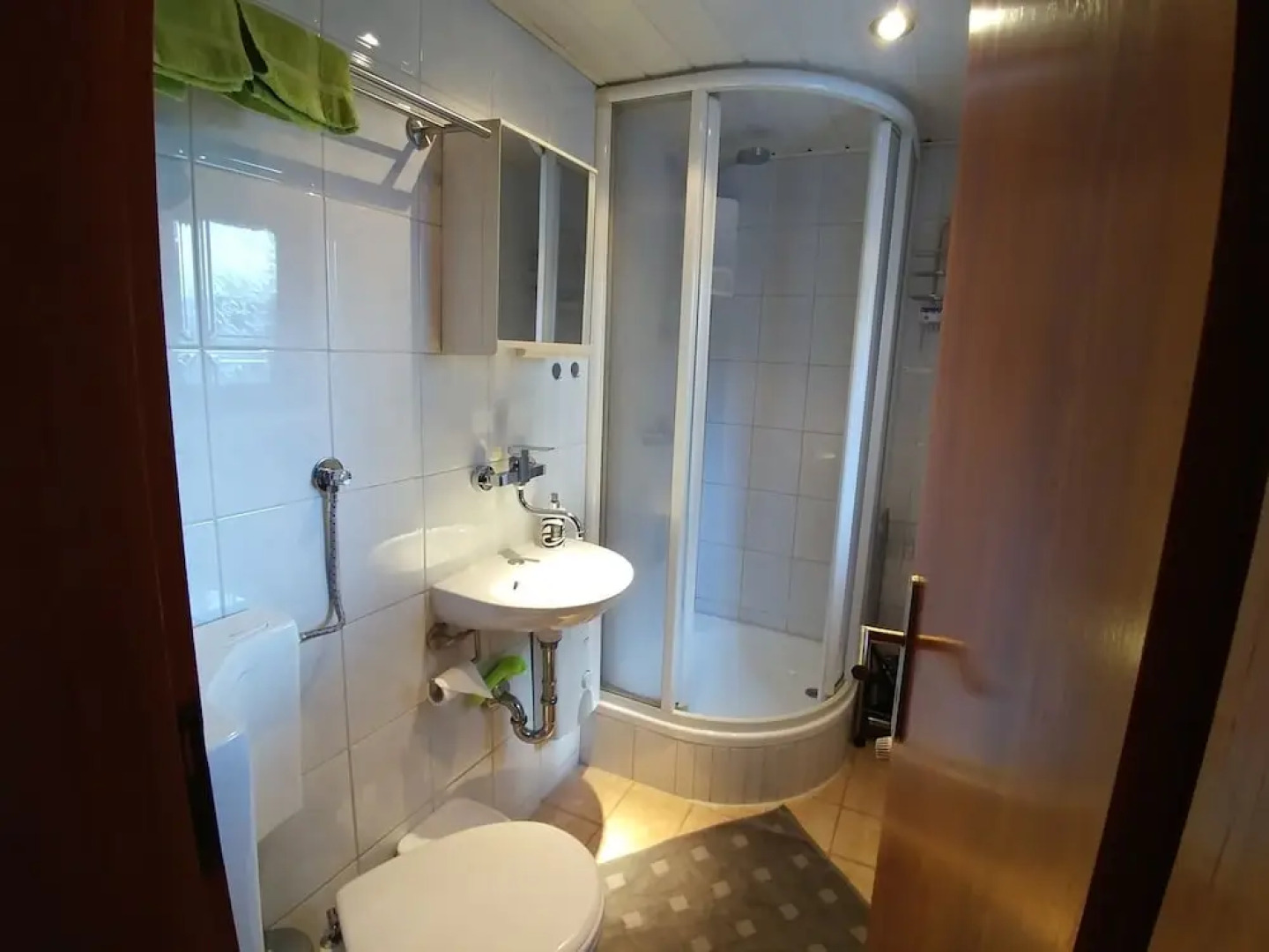 Sunlit Retreat With Garden