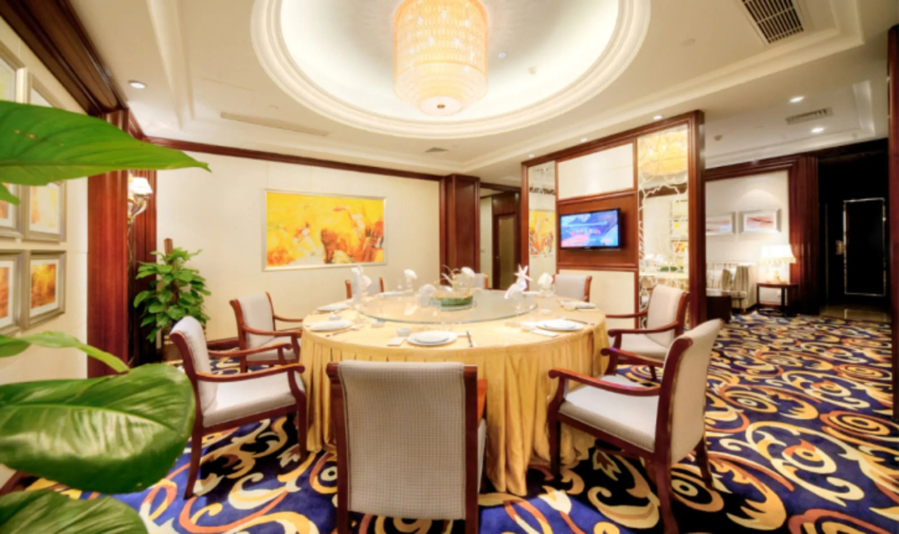 Yancheng Shuicheng Hotel