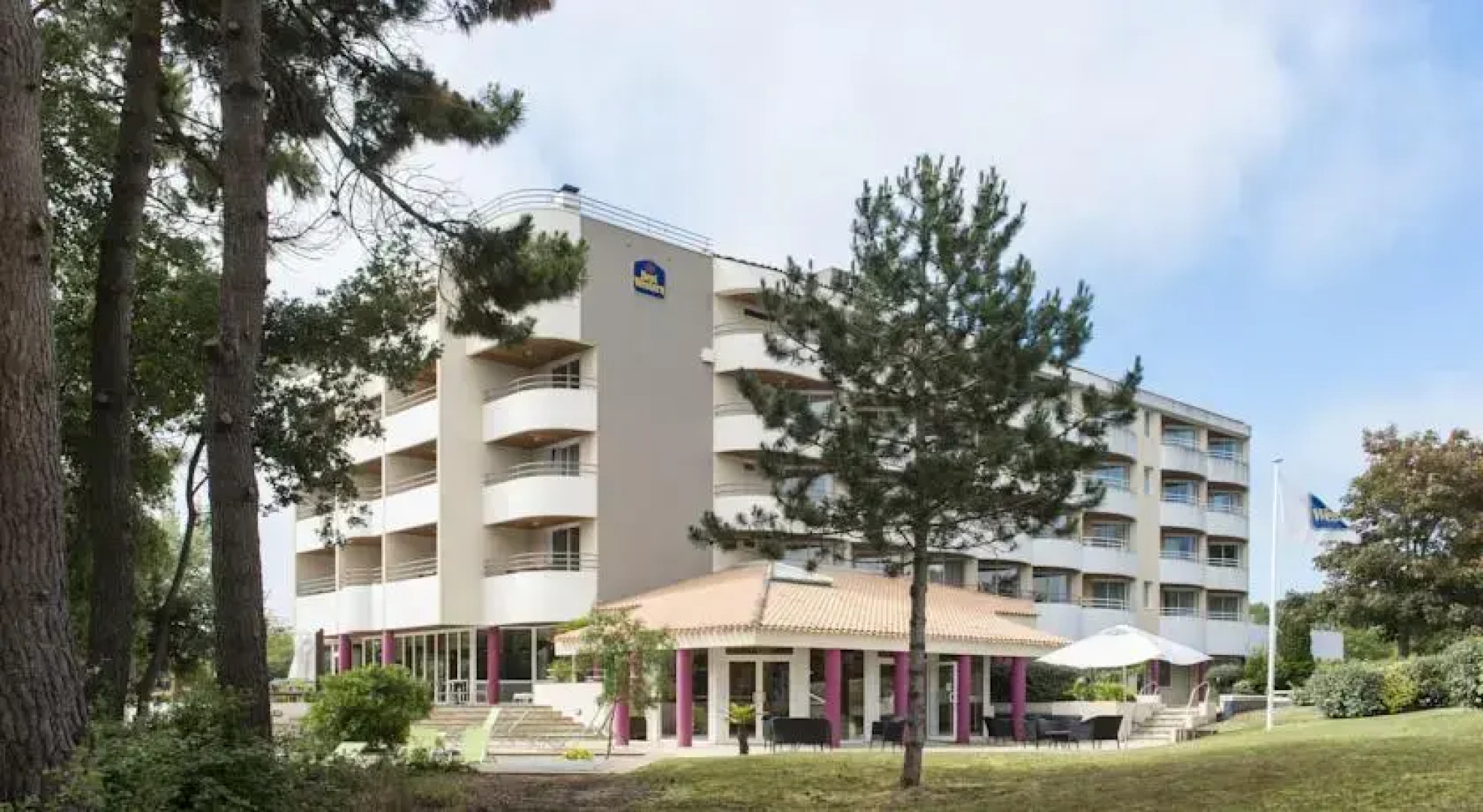 Best Western Hotel Atlantic Thalasso