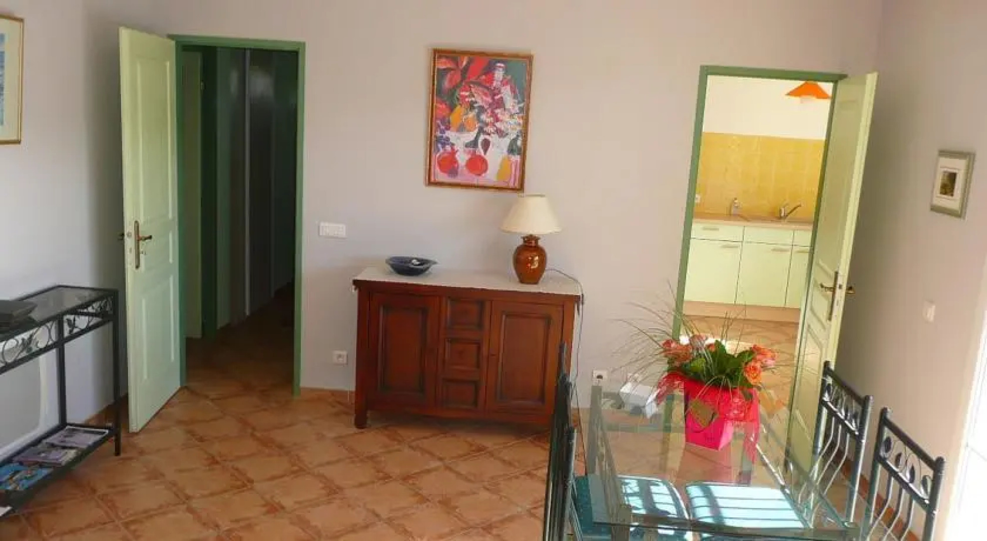 Villa Esparron du lac