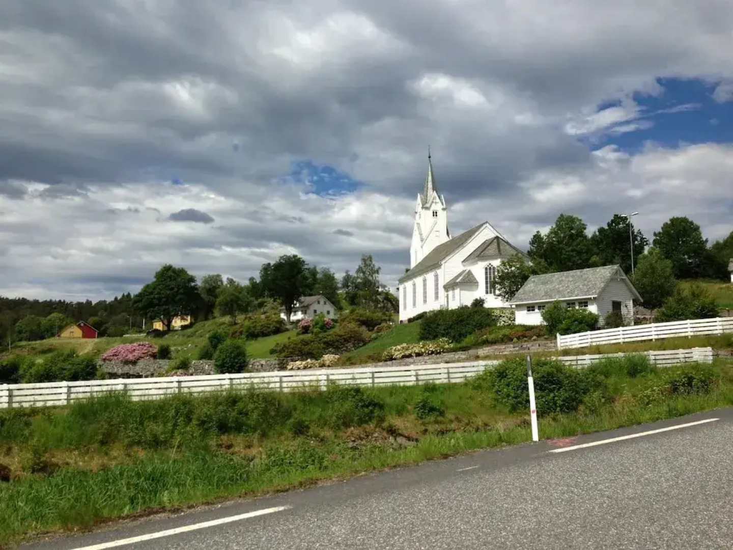 Tysnes Sjø og Fritid