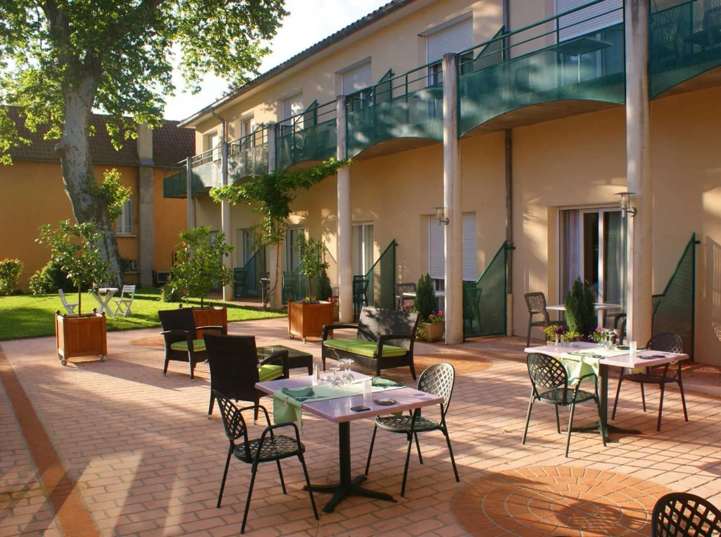 Hôtel Mercure Castres L'Occitan