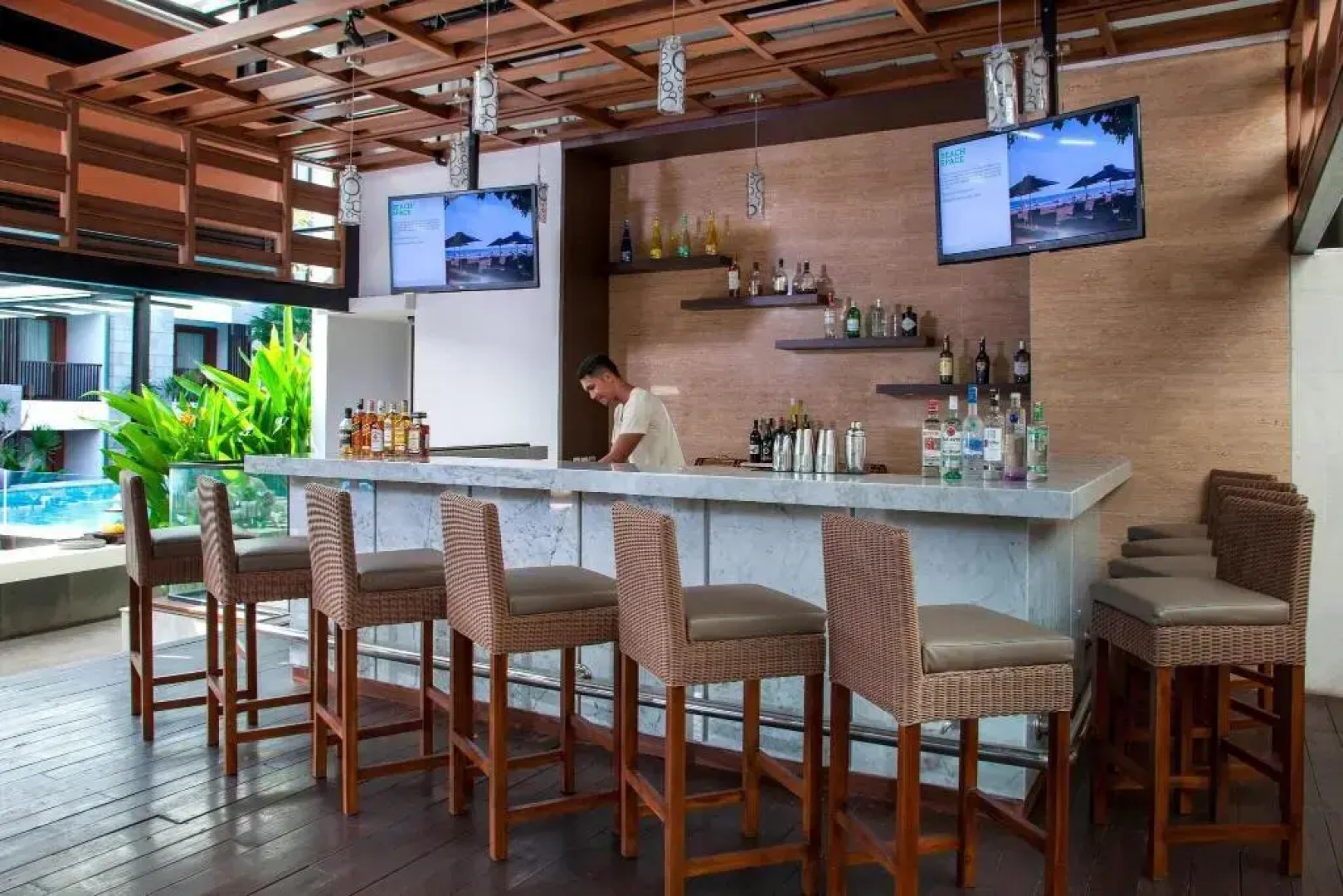 Courtyard By Marriott Bali Seminyak Resort