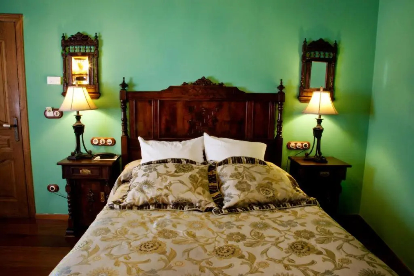 La Moncloa De San Lázaro