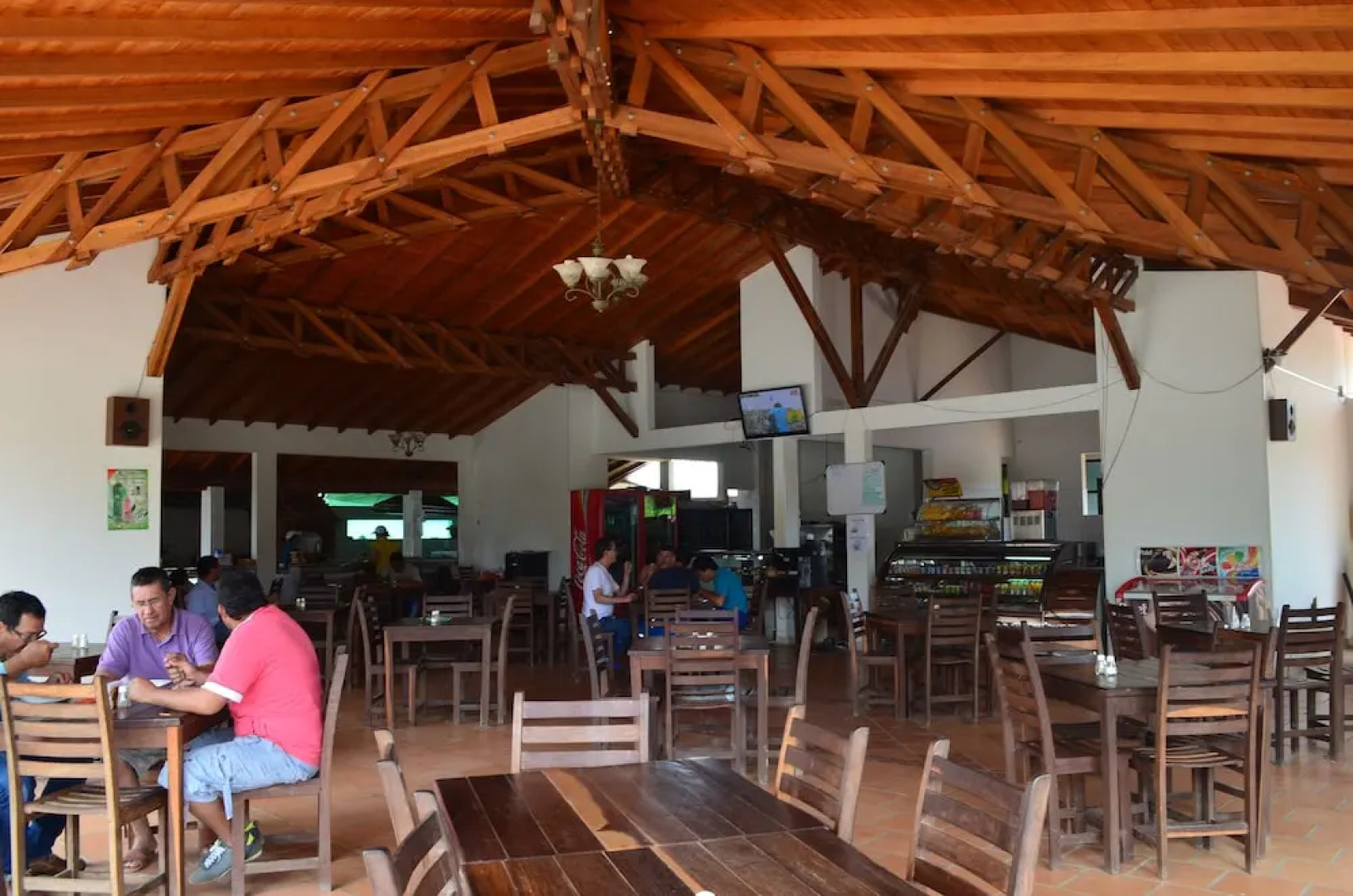 Hotel Parador El Guafal