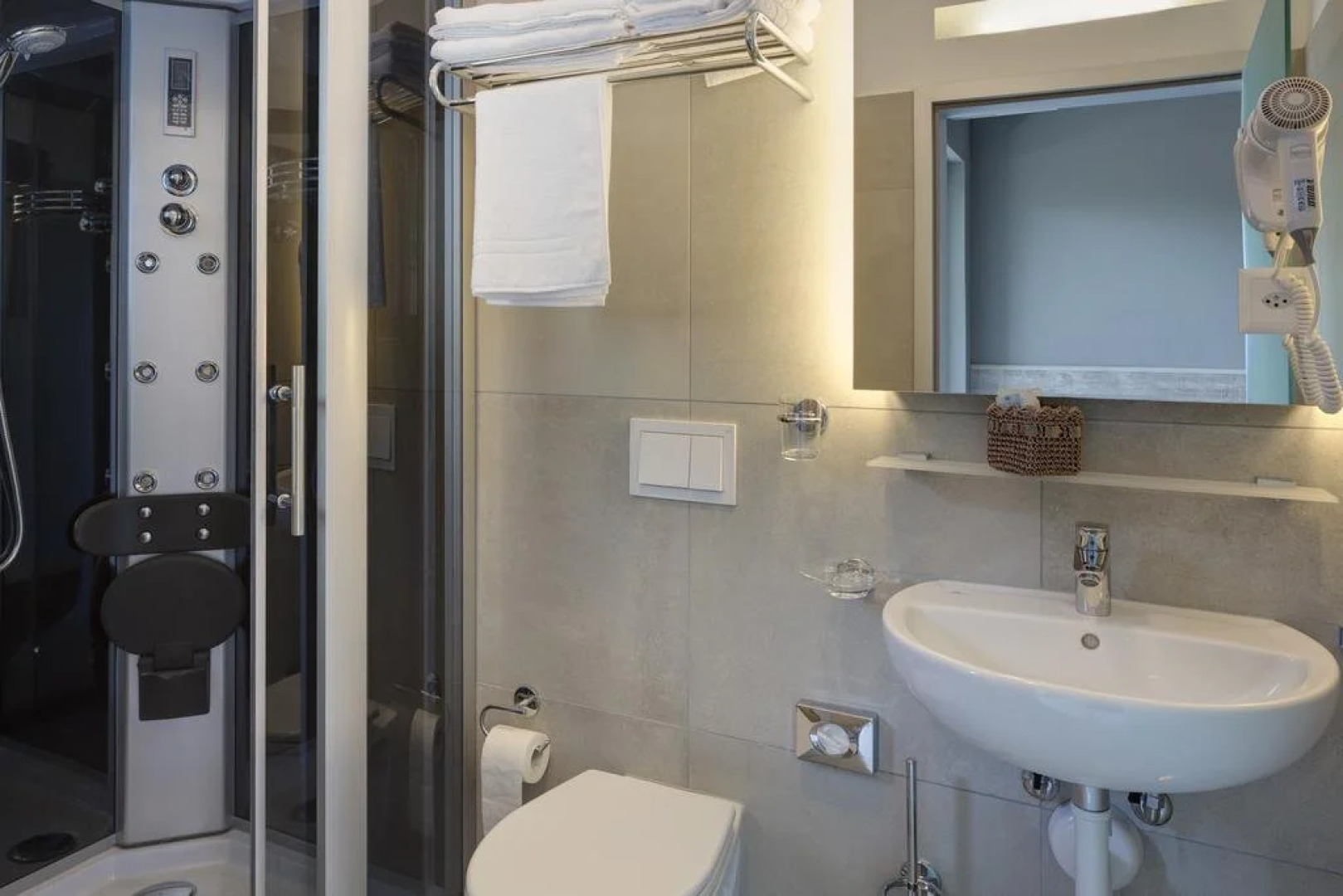 Hotel Liberty Self Check-in