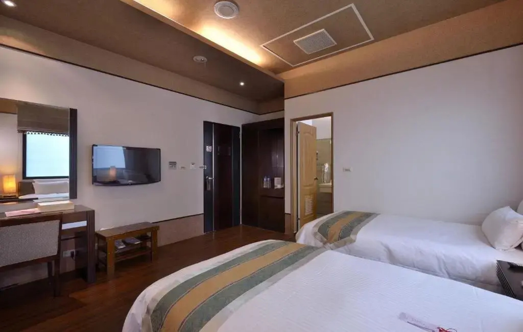 A-SAN Hot Spring Hotel