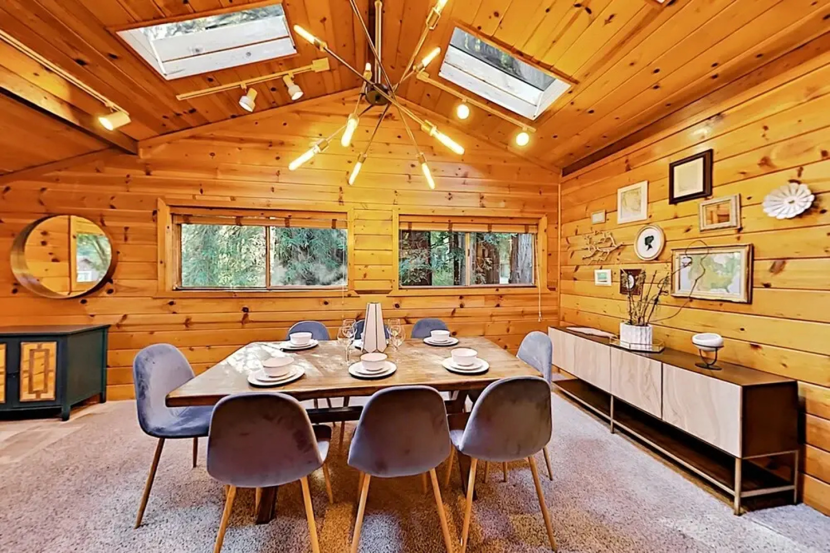 1668cwxo 3 Bedroom Cabin