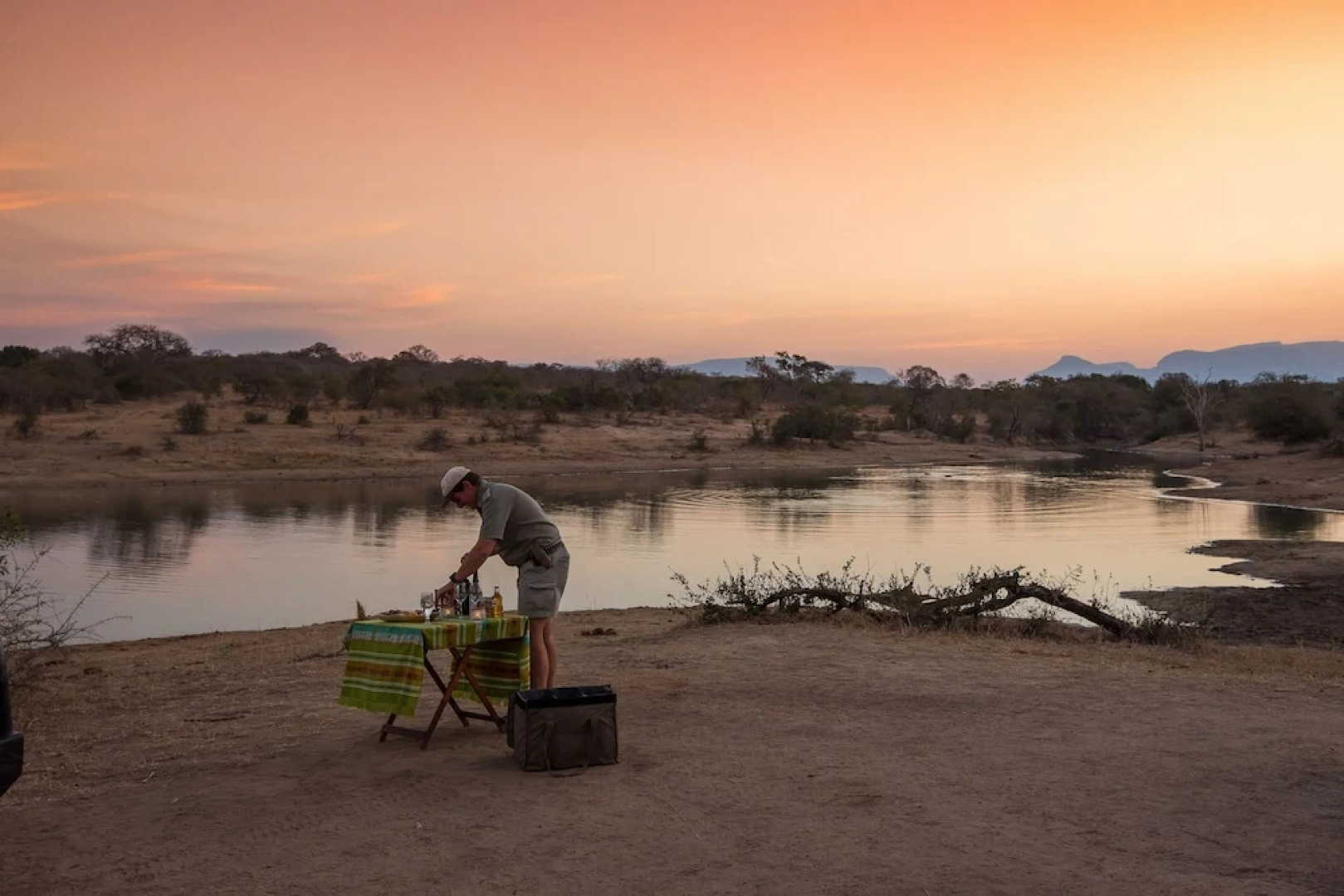 Waterbuck Game Lodge
