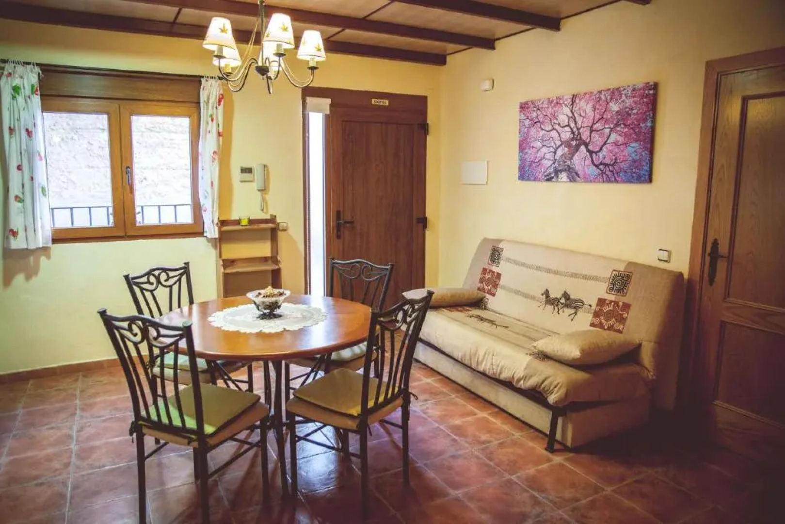 La Vall de Silvestre