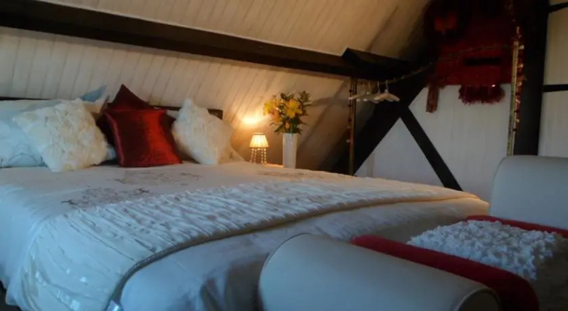 La Chaumiere des Brules