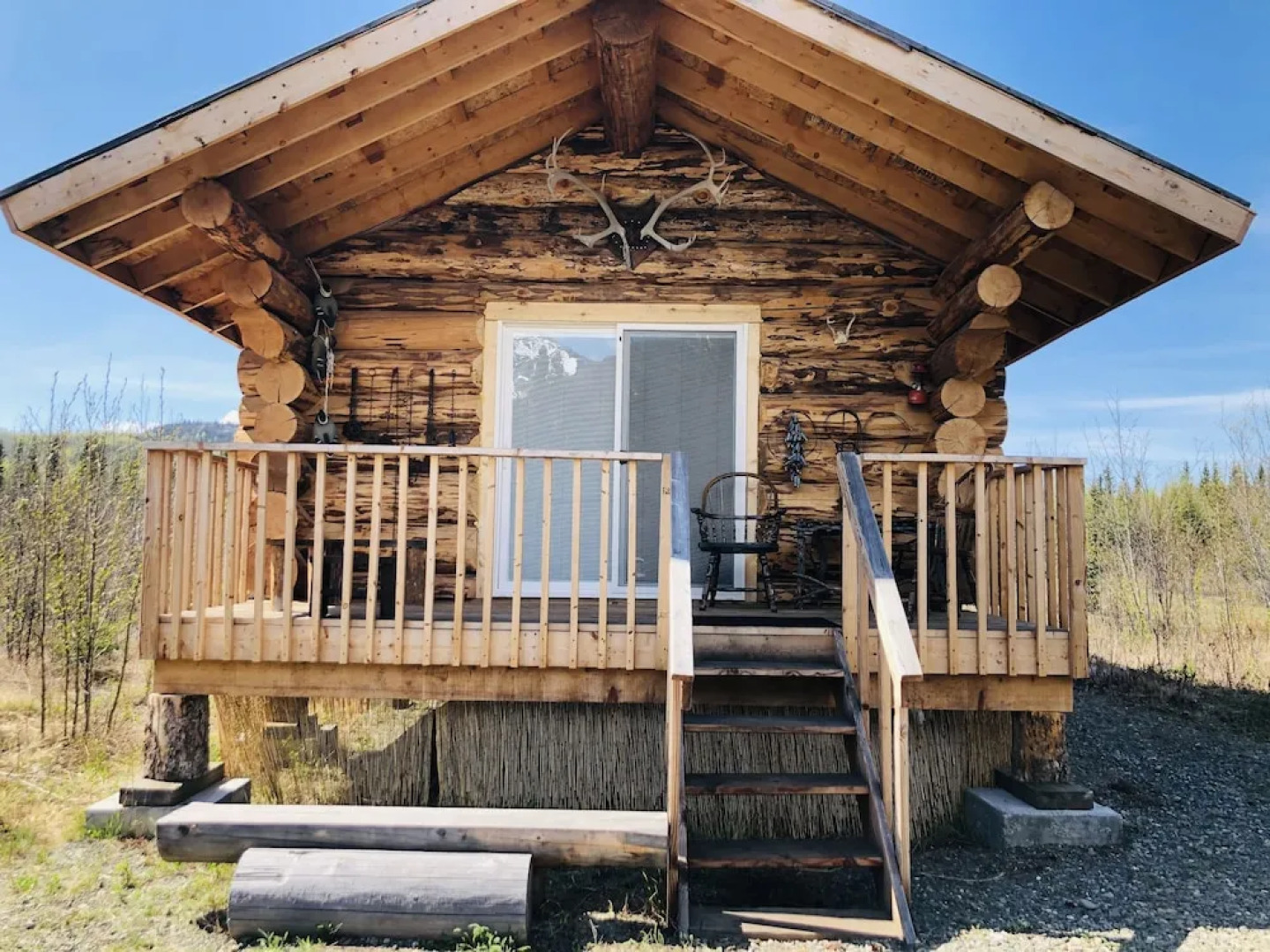 Wrangell Mountain Lodge