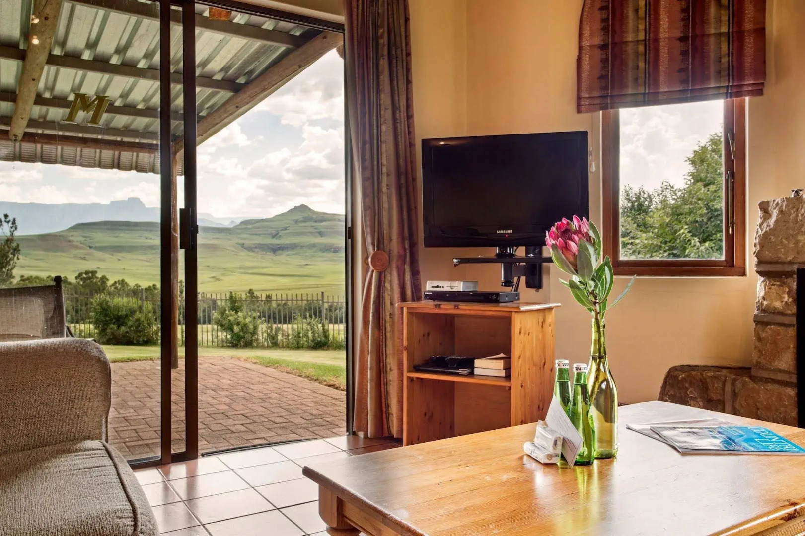 Montusi Mountain Lodge