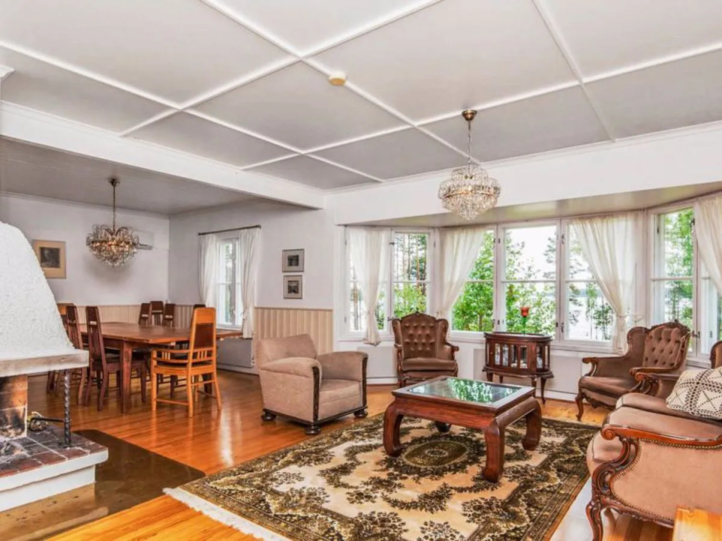 Holiday Home Villa kukkapää