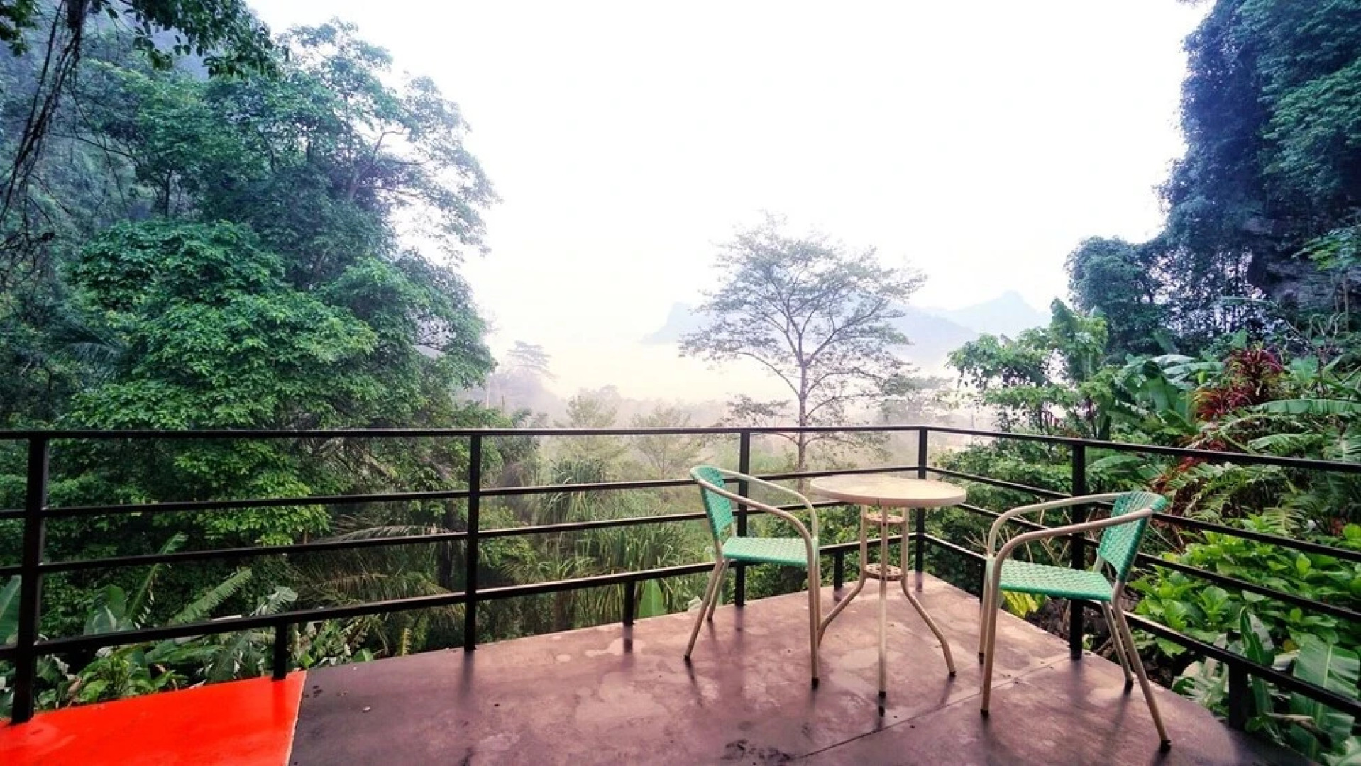 Khaowong Resort Phangnga