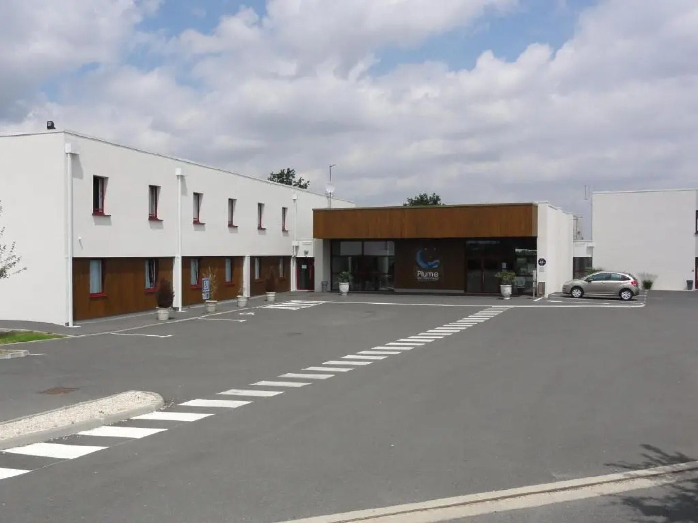 The Originals City, Plume Hôtel