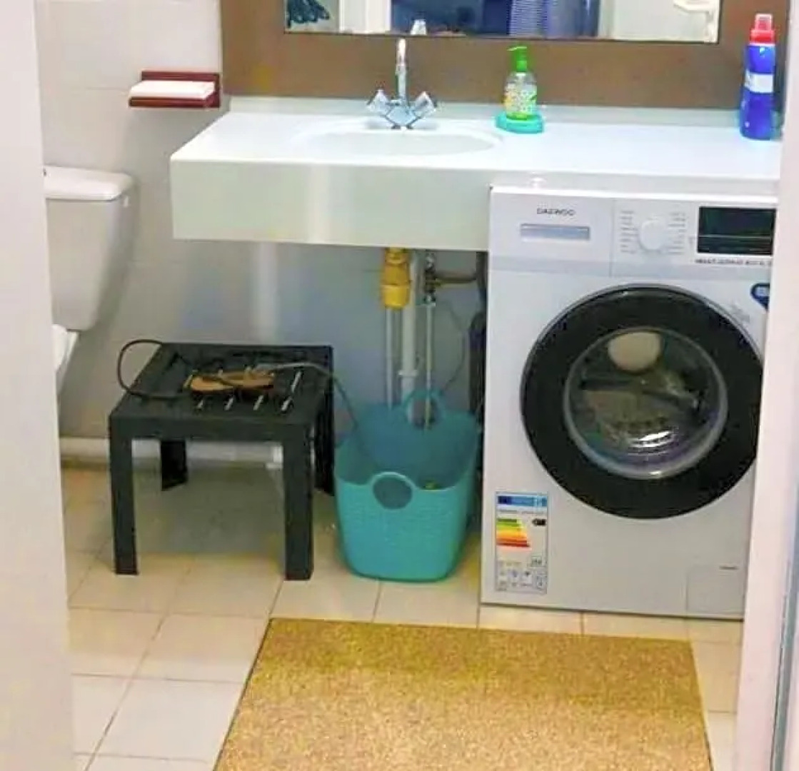 Chambre standard avec plage privée au Manganao